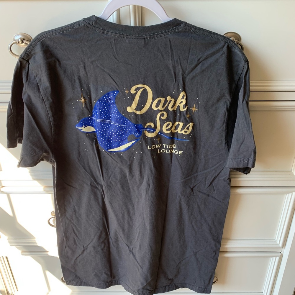 Dark sea Tee